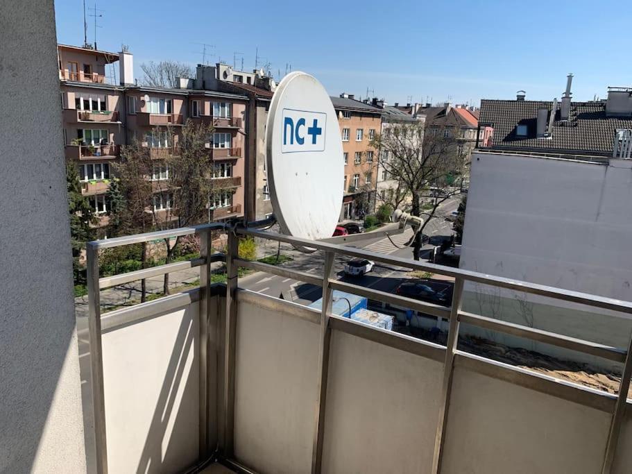 Family Modern Apartment 35M2-For Max 5 Persons Krakow Ngoại thất bức ảnh